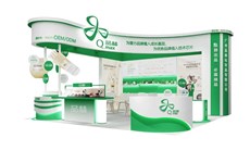 展会现场盛况|婵妍诚邀您共聚杭州CBE展会！