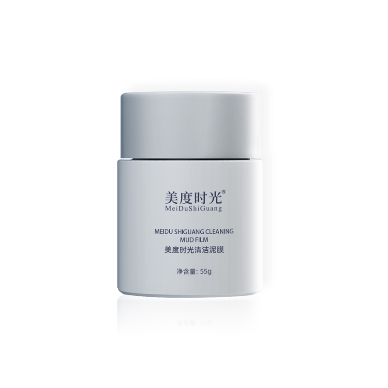 清洁泥膜